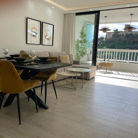Piso En Fuengirola Castillo Sohail Экстерьер фото
