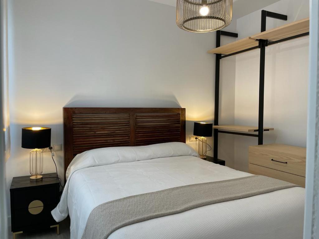 Piso En Fuengirola Castillo Sohail Экстерьер фото