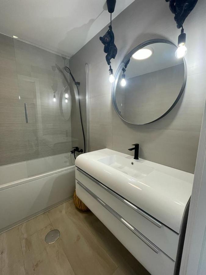 Piso En Fuengirola Castillo Sohail Экстерьер фото