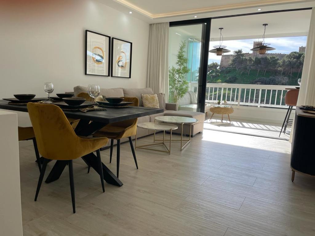 Piso En Fuengirola Castillo Sohail Экстерьер фото