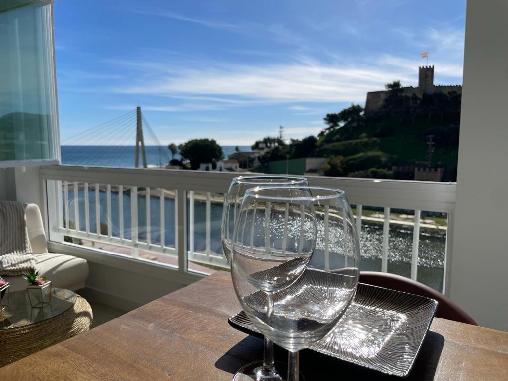Piso En Fuengirola Castillo Sohail Экстерьер фото