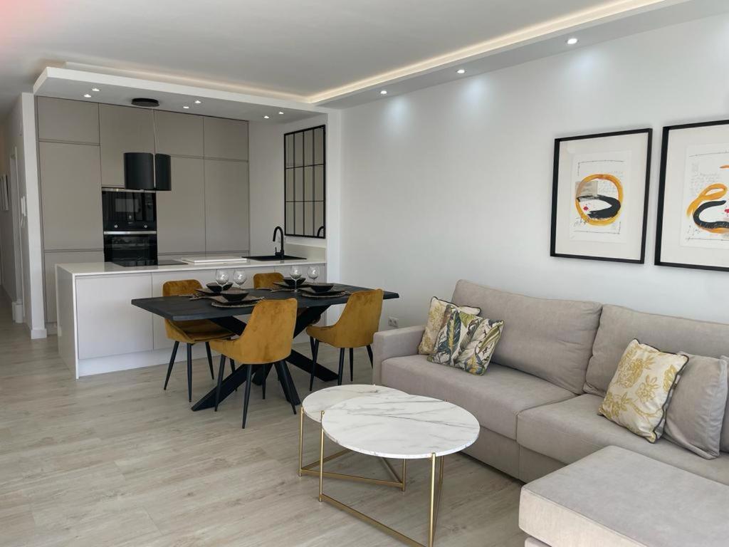 Piso En Fuengirola Castillo Sohail Экстерьер фото