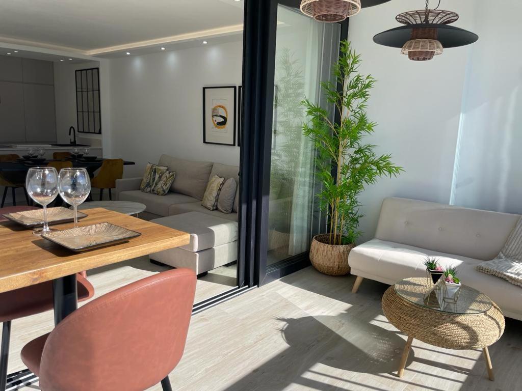 Piso En Fuengirola Castillo Sohail Экстерьер фото