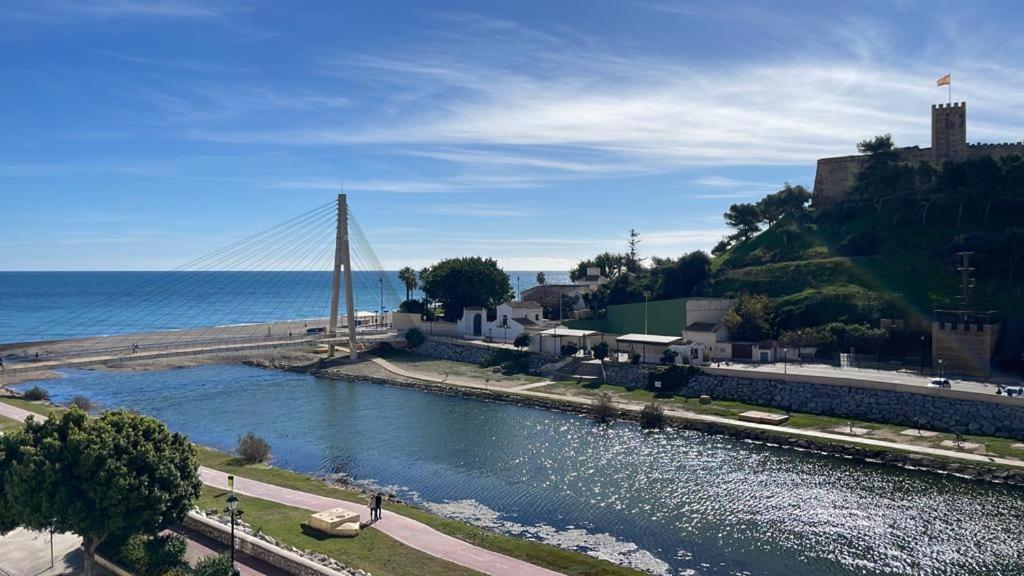 Piso En Fuengirola Castillo Sohail Экстерьер фото