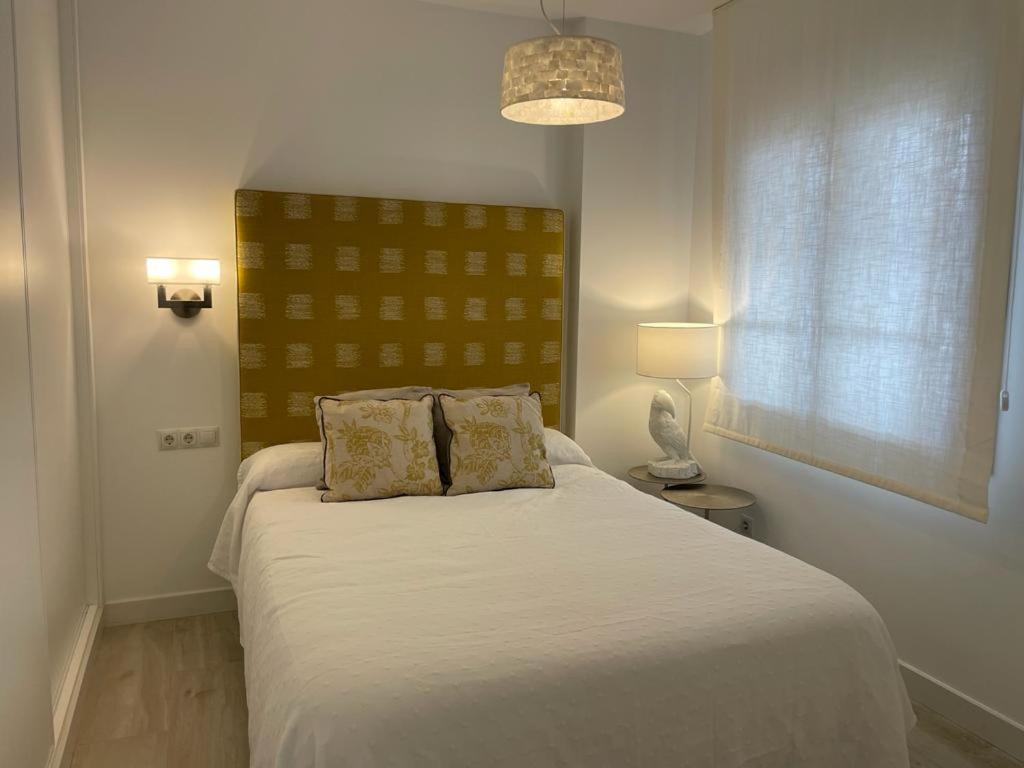 Piso En Fuengirola Castillo Sohail Экстерьер фото