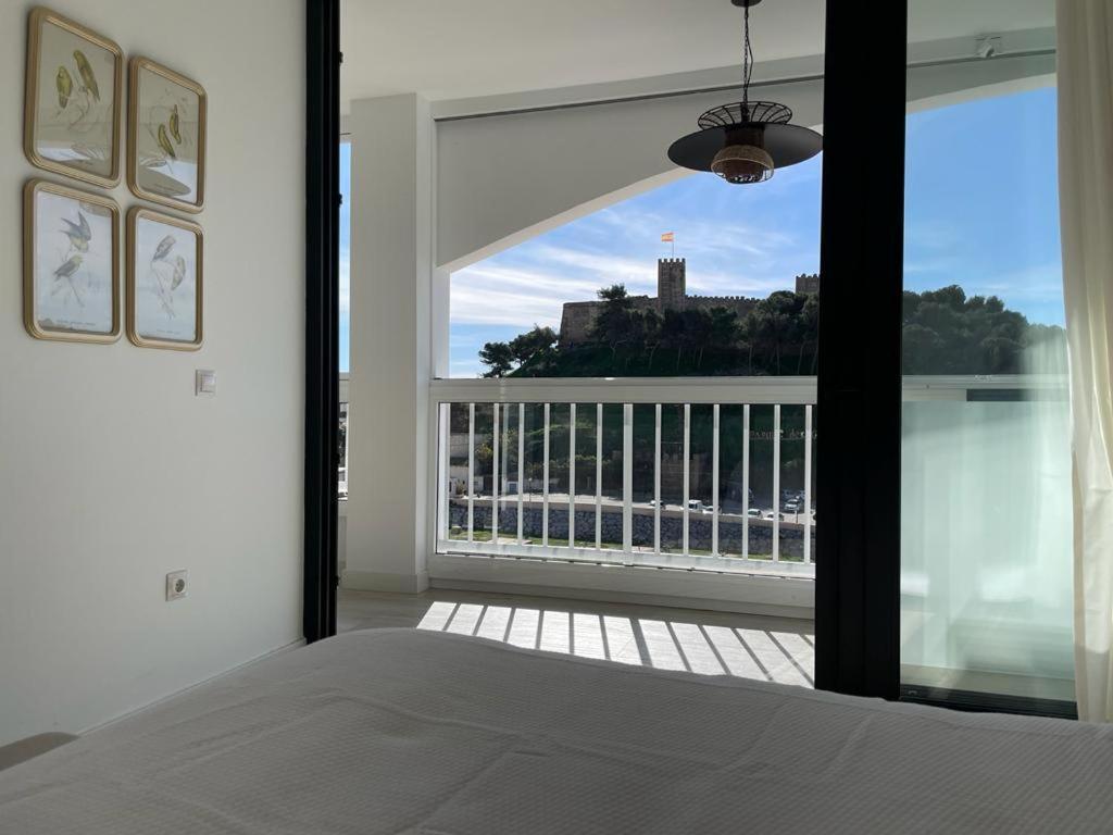 Piso En Fuengirola Castillo Sohail Экстерьер фото