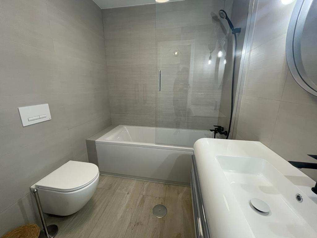 Piso En Fuengirola Castillo Sohail Экстерьер фото