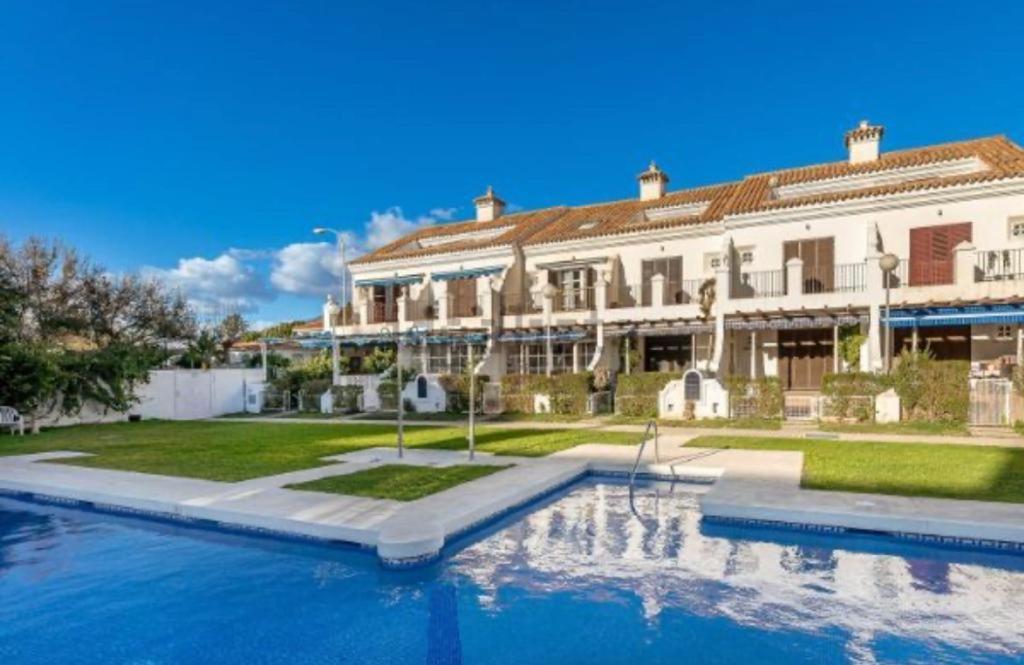 Piso En Fuengirola Castillo Sohail Экстерьер фото